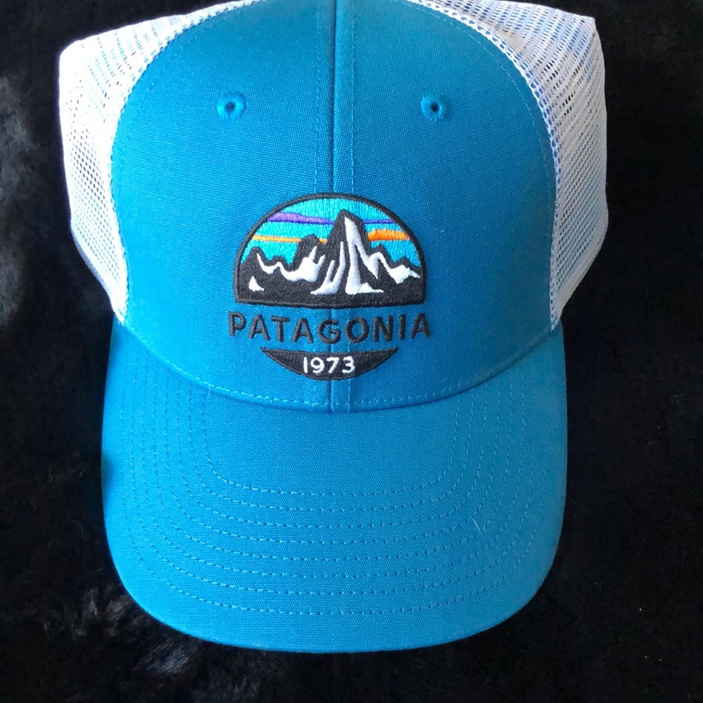Patagonia Trucker Hat OS Brand New